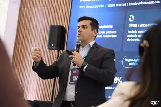 Wiz Benefícios apresenta uso de IA para predição de riscos e auditoria em saúde no Campinas Innovation Week Notícias,Wiz Benefícios,wiz co,wiz