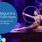 Zurich prepara experiências para o público durante temporada de Alegría, do Cirque du Soleil, em São Paulo Notícias,Zurich,Zurich no Brasil,Zurich Seguros