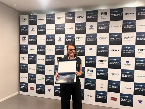 Zurich Seguros é reconhecida no Ranking IBEVAR-FIA 2026 Notícias,Zurich,Zurich Seguros