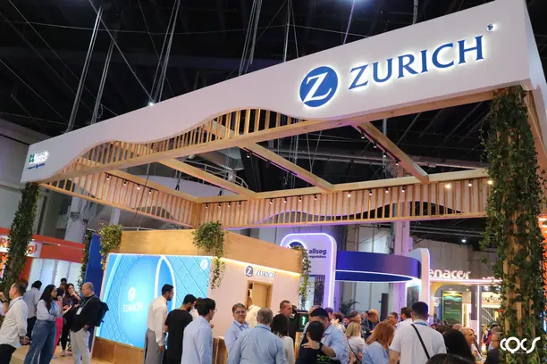 Zurich Seguros reforça relacionamento com parceiros e apresenta novidades durante 24º Congresso brasileiro dos Corretores de Seguros  Notícias,Zurich,Congresso Brasileiro de Corretores,Zurich Seguros